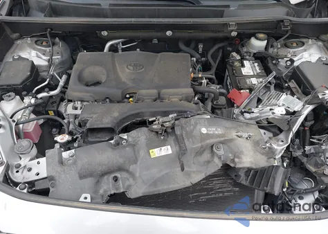 2020 Toyota Rav4 Xle z USA, uszkodzony, nr VIN JTMP1RFV9LD053179